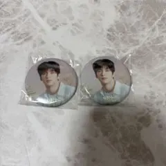 TXTカプセルトイ 缶バッチ　スビン