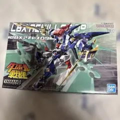 ダンボール戦機 LBXアキレスD9改造機 D【匿名配送】 - メルカリ