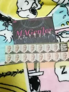 IMP. MAGenter 横原悠毅マステセット