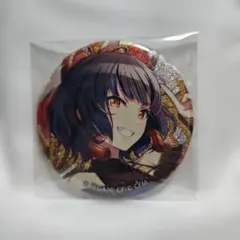 プロセカ　白石杏　グリッター缶バッチ