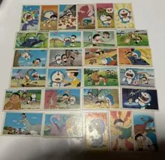 激レアおまけ付き】ドラえもん 映画 25周年 ウエハース コンプリート