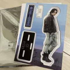 登坂広臣 ØMI 三代目 JSBアクスタ アクリルスタンド JSB LAND - メルカリ