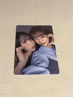 笠原桃奈　石井蘭　ME:I MUSE