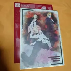 東リべ　ビッグ色紙