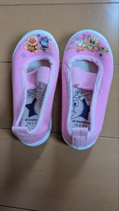 上履き 14cmサイズ アンパンマン