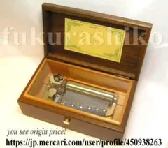 2025年最新】sankyo オルフェウス オルゴールの人気アイテム