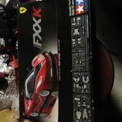 2026年最新】タミヤフェラーリfxxの人気アイテム - メルカリ