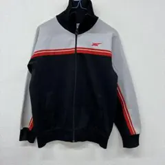 asics 80's ジャージ　ゴールドタイガー　レトロサイズ90-4 タ61のサムネイル