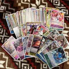 稲*＊様 ワンピースカード　エッグヘッドクライシス　まとめ売り