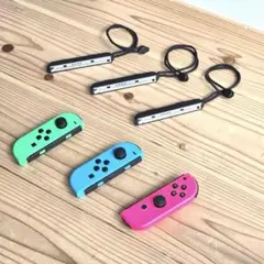 【ジャンク】Nintendo Switch 純正品 ジョイコンセット