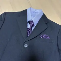 OLIVER HOUSE ブラック スーツ　キッズ　150A 卒業式 七五三