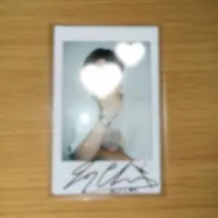 激レア品】実熊瑠琉 みくまるる 直筆サイン入りチェキ (Instax) - メルカリ