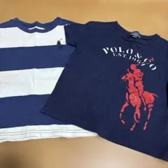 ラルフローレン　Polo & Co. Tシャツ 2枚セット