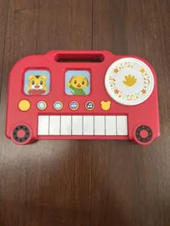 こどもちゃれんじ ピアノ 知育玩具のサムネイル