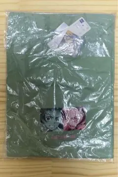 【新品未使用】鬼滅の刃 GU Tシャツ