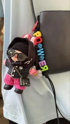 ロゴストラップ　（G-DRAGON）