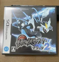ポケットモンスター ブラック2 ニンテンドーDS