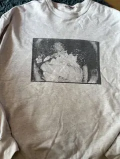 極美品TIGHTBOOTH TBKB HAND SIGN CREW SWEAT - メルカリ