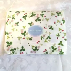 【WEDGWOOD】 ワイルドストロベリー アソートティーバッグ