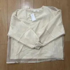 Samansa Mos2 長袖トップス