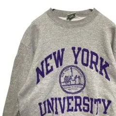 カレッジスウェット スウェット