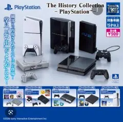 The History Collection -PlayStation-　コンプ