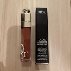 【新品未使用】ディオール アディクト リップ マキシマイザー038 ローズヌード