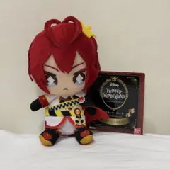 ツイステッドワンダーランド リドル・ローズハート ボールチェーンマスコット