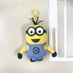 ミニオン マスコットキーホルダー