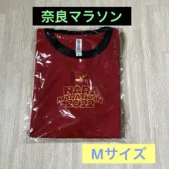 ★新品★ Glimmer 奈良マラソン 2022 Tシャツ Mサイズのサムネイル