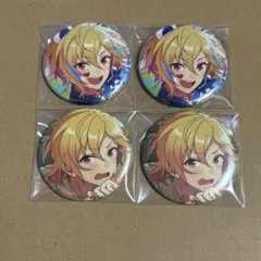 あんスタ コレクション缶バッジ なずな