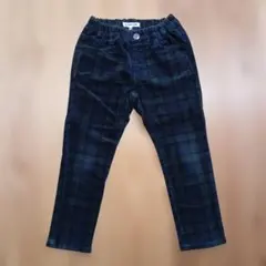 グローバルワーク　キッズ　110cm　コーデュロイパンツ