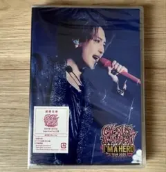 新品未開封　岩橋玄樹 I’m A Hero LIVE Blu-ray 通常盤