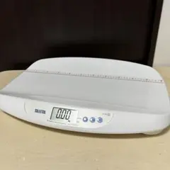 【美品】タニタ TANITA ベビースケール 体重計
