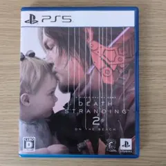 DEATH STRANDING 2 デスストランディング2