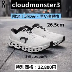 2026年最新】onクラウドモンスターの人気アイテム - メルカリ