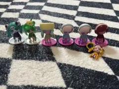 VIRUSWEETS figure collection セット売り