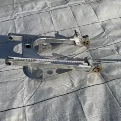 ホンダモンキーアルミフレーム レザー - メルカリ