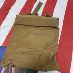 米軍放出品 SFLCS ユーティリティポーチ utility pouch カーキ - メルカリ