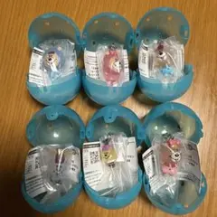 KUMATAN クマタン めじるしアクセサリー コンプリートセット