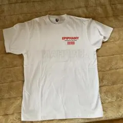 UVERworld EPIPHANY Tシャツ (サイズL) - メルカリ
