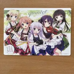 ご注文はうさぎですか？　マウスパッド