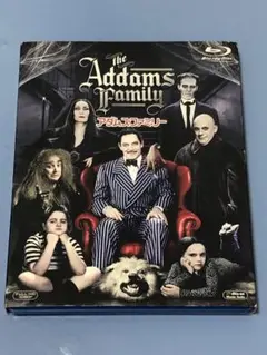 【Amazon限定】アダムス・ファミリー(初回生産限定) [Blu-ray]