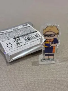 ハイキュー!! ジロリ 月島蛍