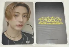 RIIZE RIIZING soundwave ラキドロ トレカ アントン