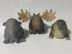 リーベンスタジオ アニマルフィギュアマスコット