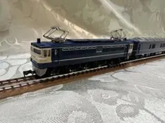 Nゲージ KATO 302 EF65 505型 電気機関車