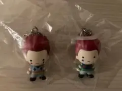 お*び様 HUNTER×HUNTER めじるしアクセサリー　ヒソカ　第一弾&第二