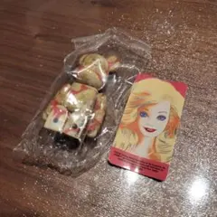 ベアブリック BE@RBRICK シリーズ51 アンディウォーホル バービー