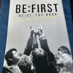 BE:FIRST ROCKIN'ON 2026年 1月号 付録 BE:ST